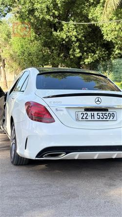 مرسيدس بنز C-Class